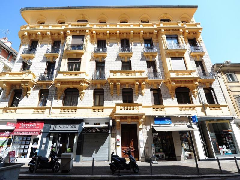 Nid D'Agnes Five Stars Holiday House Nizza Exterior foto