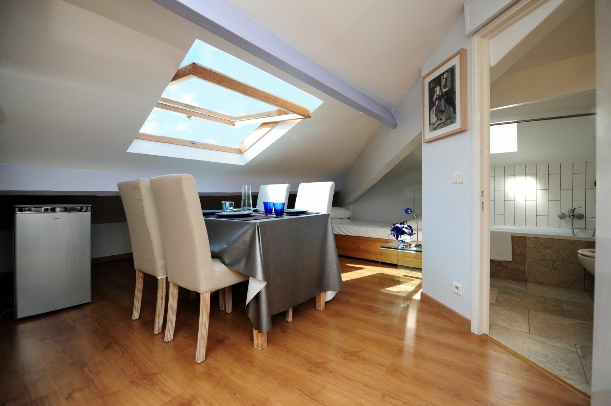 Nid D'Agnes Five Stars Holiday House Nizza Exterior foto
